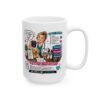 7674313688297049541_2048.jpeg Veterinarians Noun Not Just a Job a Purpose Mug – Career Gift Coffee Mug – 11oz/15oz Ceramic Mug