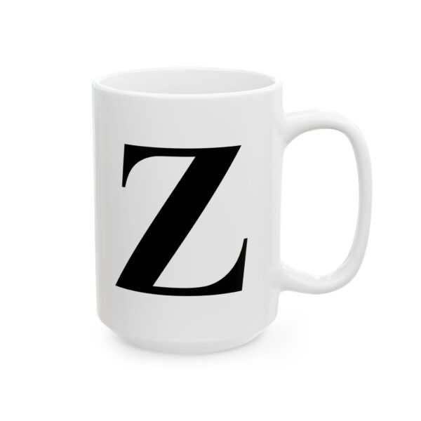 7690116483598556385_2048-1.jpeg Letter Z Monogram Mug – Initial Alphabet Coffee Mug – 11oz/15oz Ceramic Mug