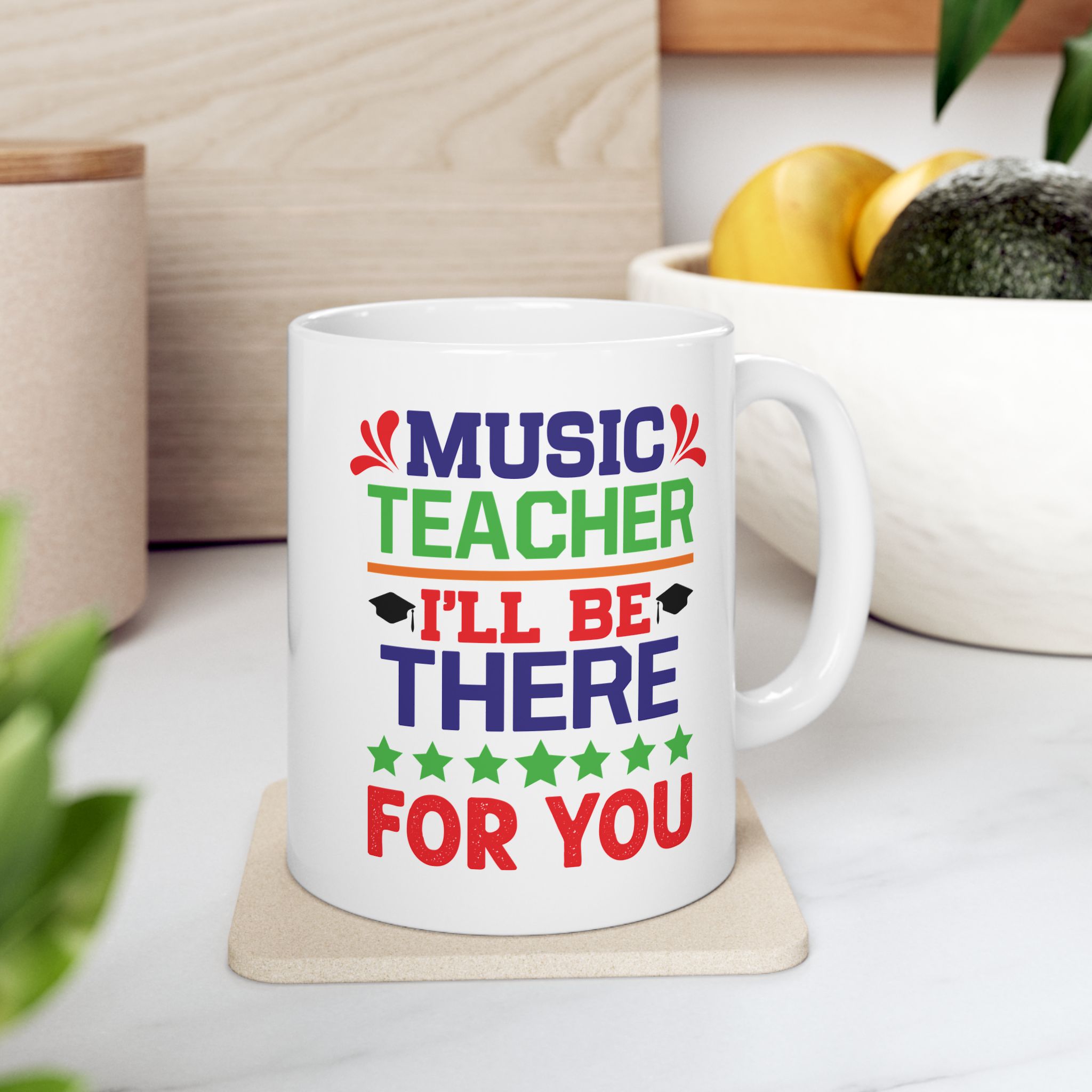 Funny Teacher Coffee Mug – Gift for Teacher – (11oz/15oz) Ceramic Mug - Image 5