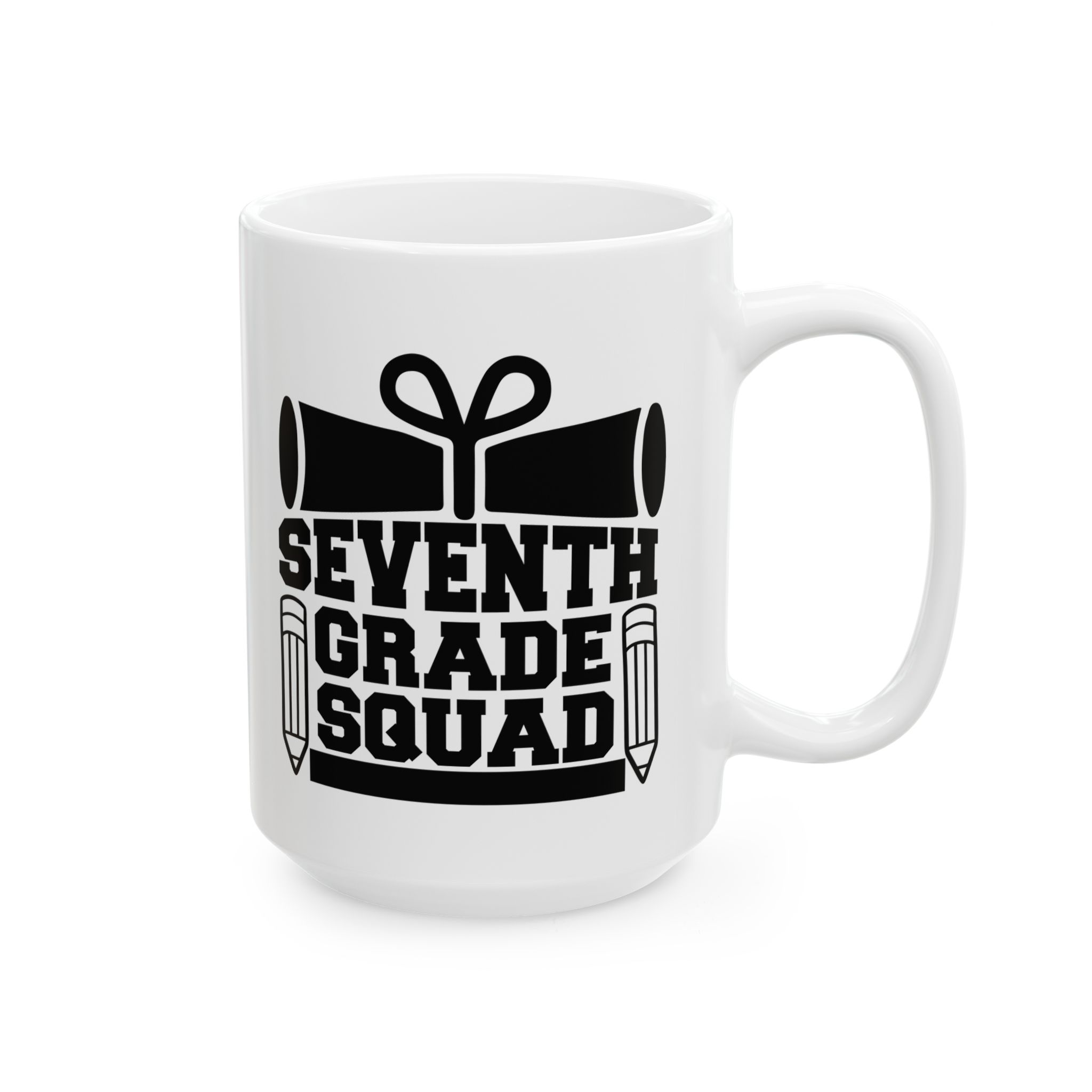 Funny Teacher Coffee Mug – Gift for Teacher – (11oz/15oz) Ceramic Mug - Image 6