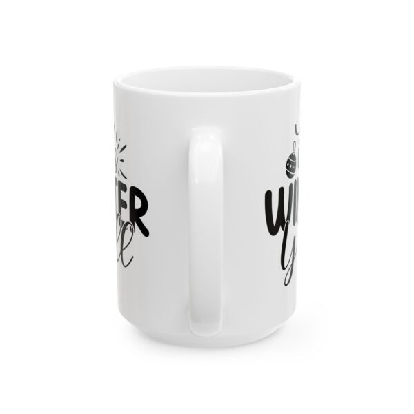 774011024040396955_2048.jpeg It's Winter Y'all Winter Mug – Cozy Winter Coffee Mug – 11oz/15oz Ceramic Mug