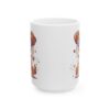 7772092233551598031_2048.jpeg Puppy with Round Sunglasses Dog Lover Mug – Cute Cartoon Puppy Coffee Mug – 11oz/15oz Ceramic Mug