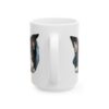 7774712880055850143_2048.jpeg Boston Terrier Peeking Dog Mug – Dog Lover Coffee Mug – 11oz/15oz Ceramic Mug