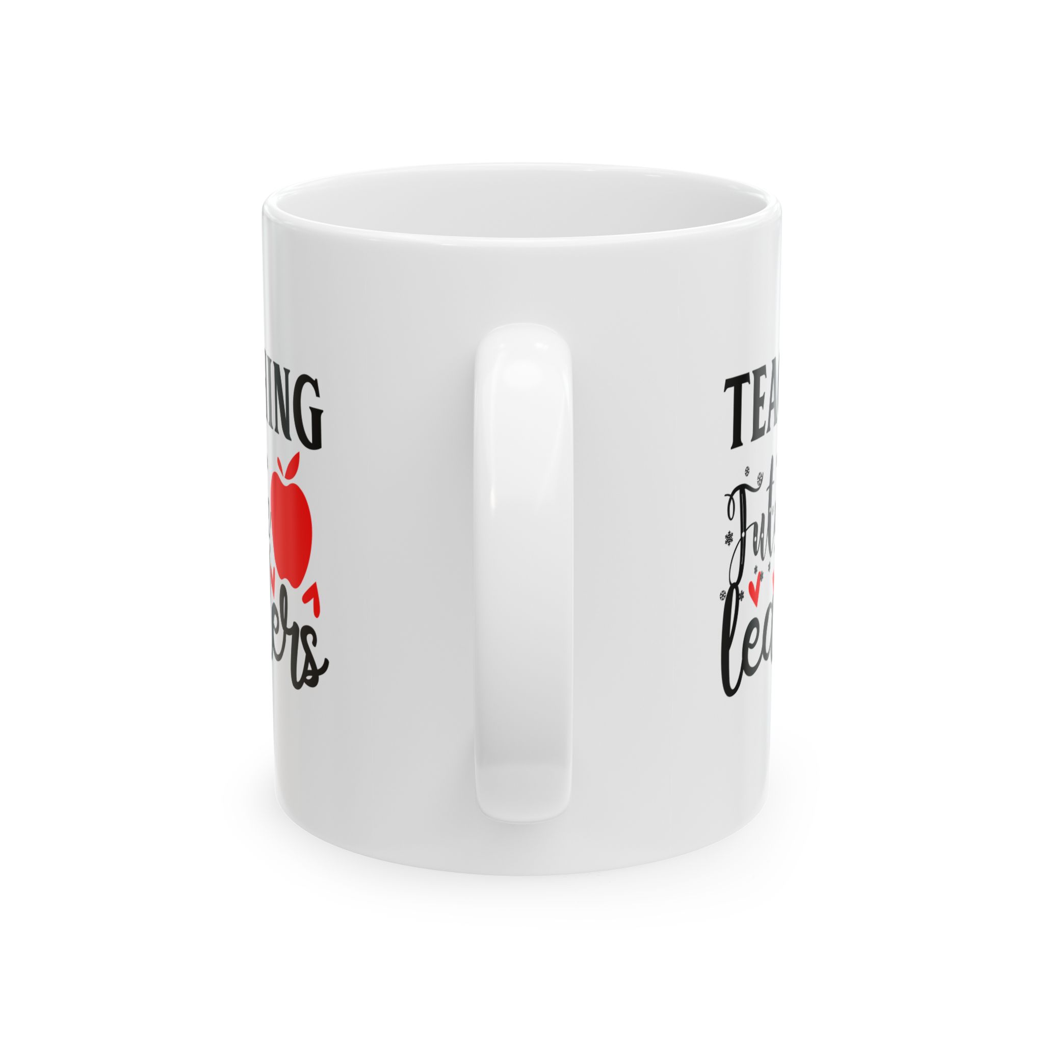 Funny Teacher Coffee Mug – Gift for Teacher – (11oz/15oz) Ceramic Mug - Image 4