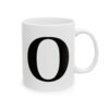 7825815619363835886_2048-1.jpeg Letter O Monogram Mug – Initial Alphabet Coffee Mug – 11oz/15oz Ceramic Mug