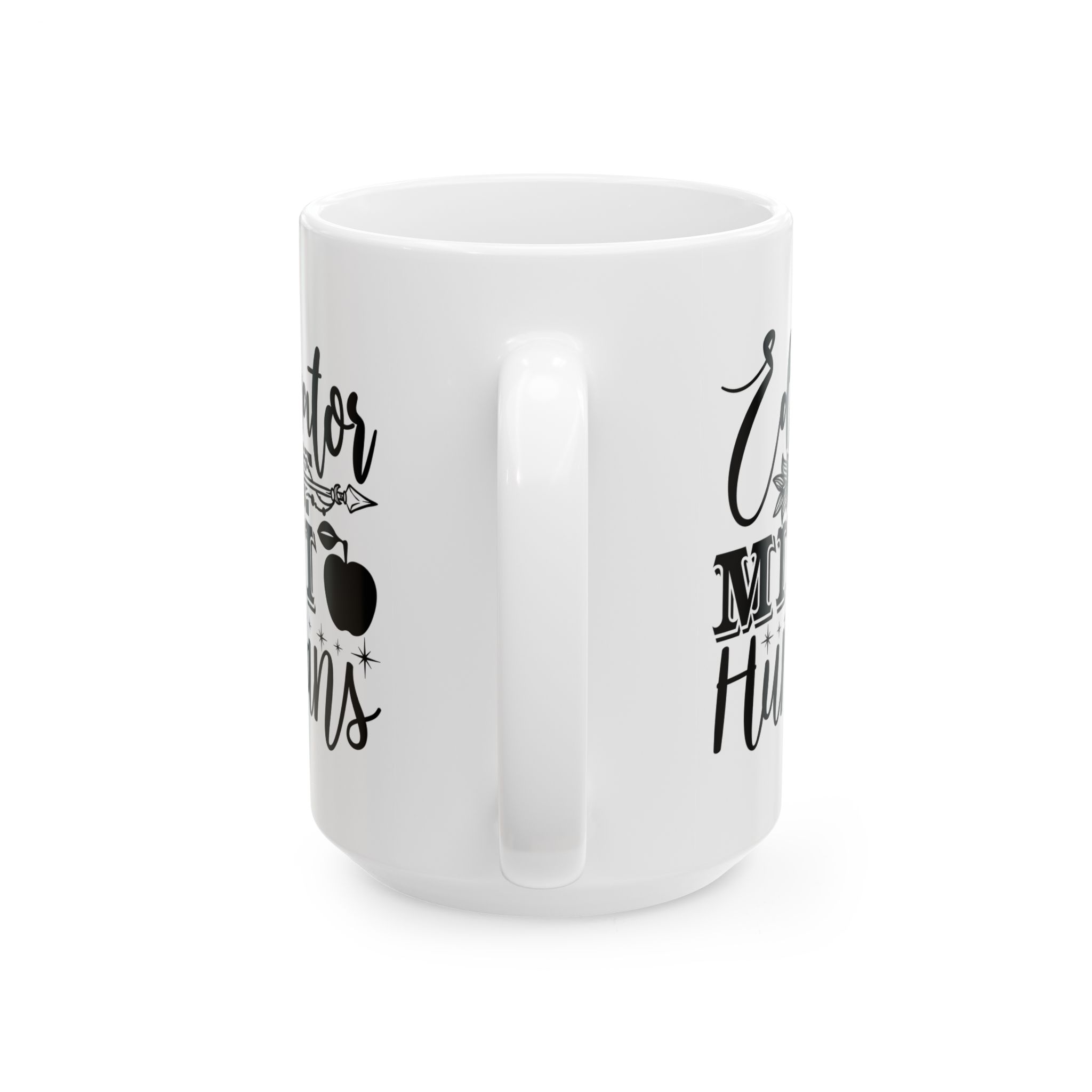 Funny Teacher Coffee Mug – Gift for Teacher – (11oz/15oz) Ceramic Mug - Image 9