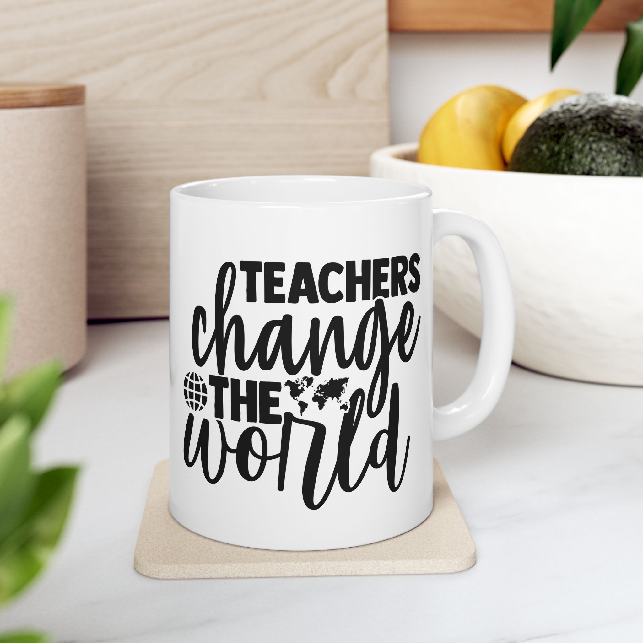 Funny Teacher Coffee Mug – Gift for Teacher – (11oz/15oz) Ceramic Mug - Image 5