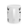 7862863002642394470_2048.jpeg Holy Cow I'm Cute Baby Mug – New Parent Gift Coffee Mug – 11oz/15oz Ceramic Mug