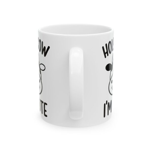 7862863002642394470_2048.jpeg Holy Cow I'm Cute Baby Mug – New Parent Gift Coffee Mug – 11oz/15oz Ceramic Mug