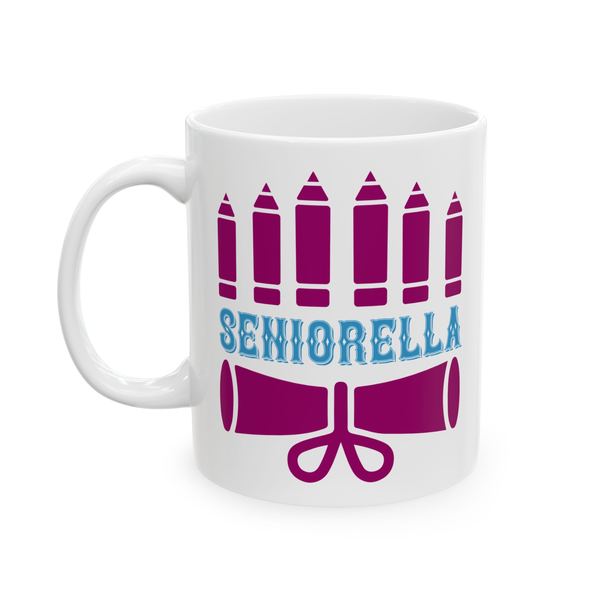 Funny Teacher Coffee Mug – Gift for Teacher – (11oz/15oz) Ceramic Mug - Image 3