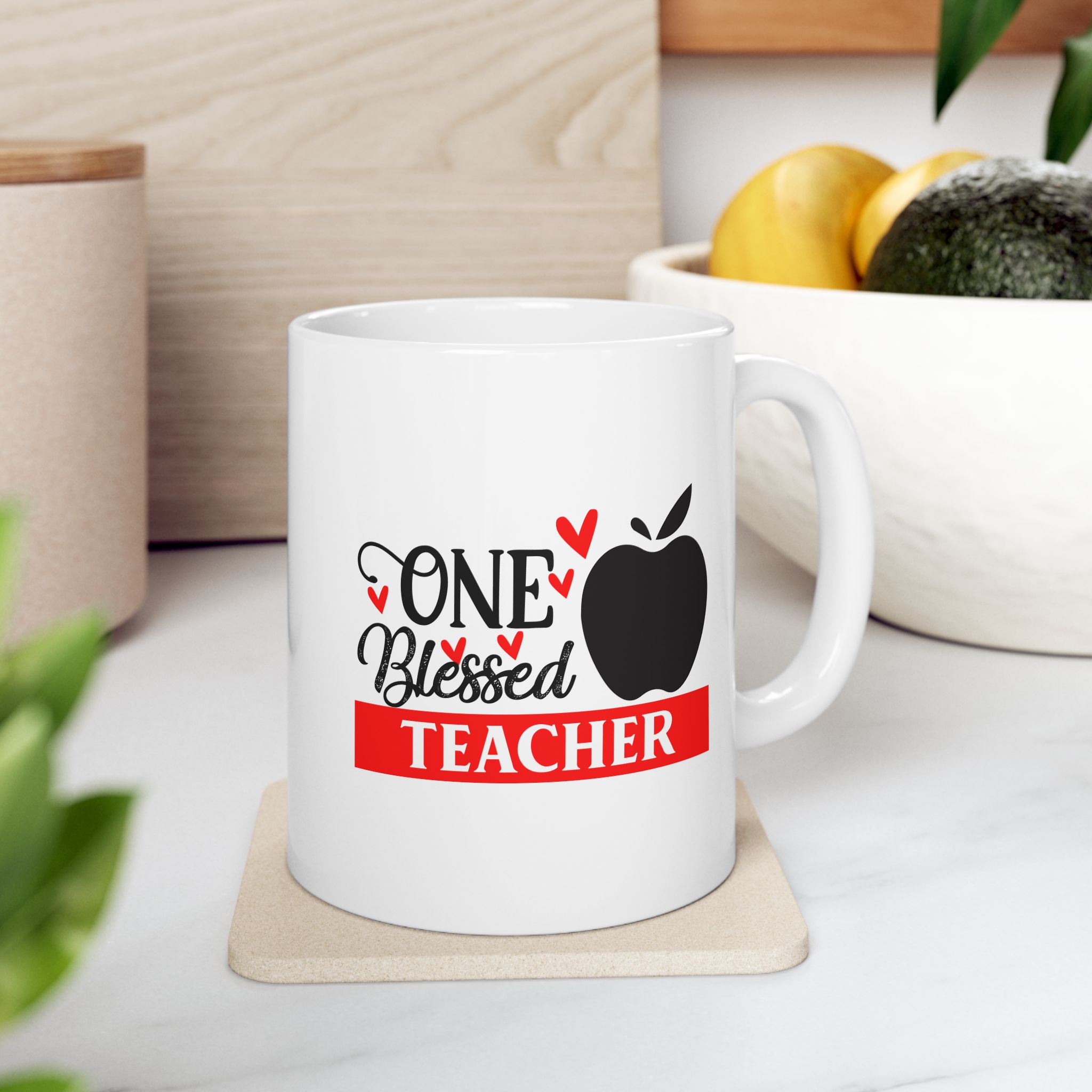 Funny Teacher Coffee Mug – Gift for Teacher – (11oz/15oz) Ceramic Mug - Image 5