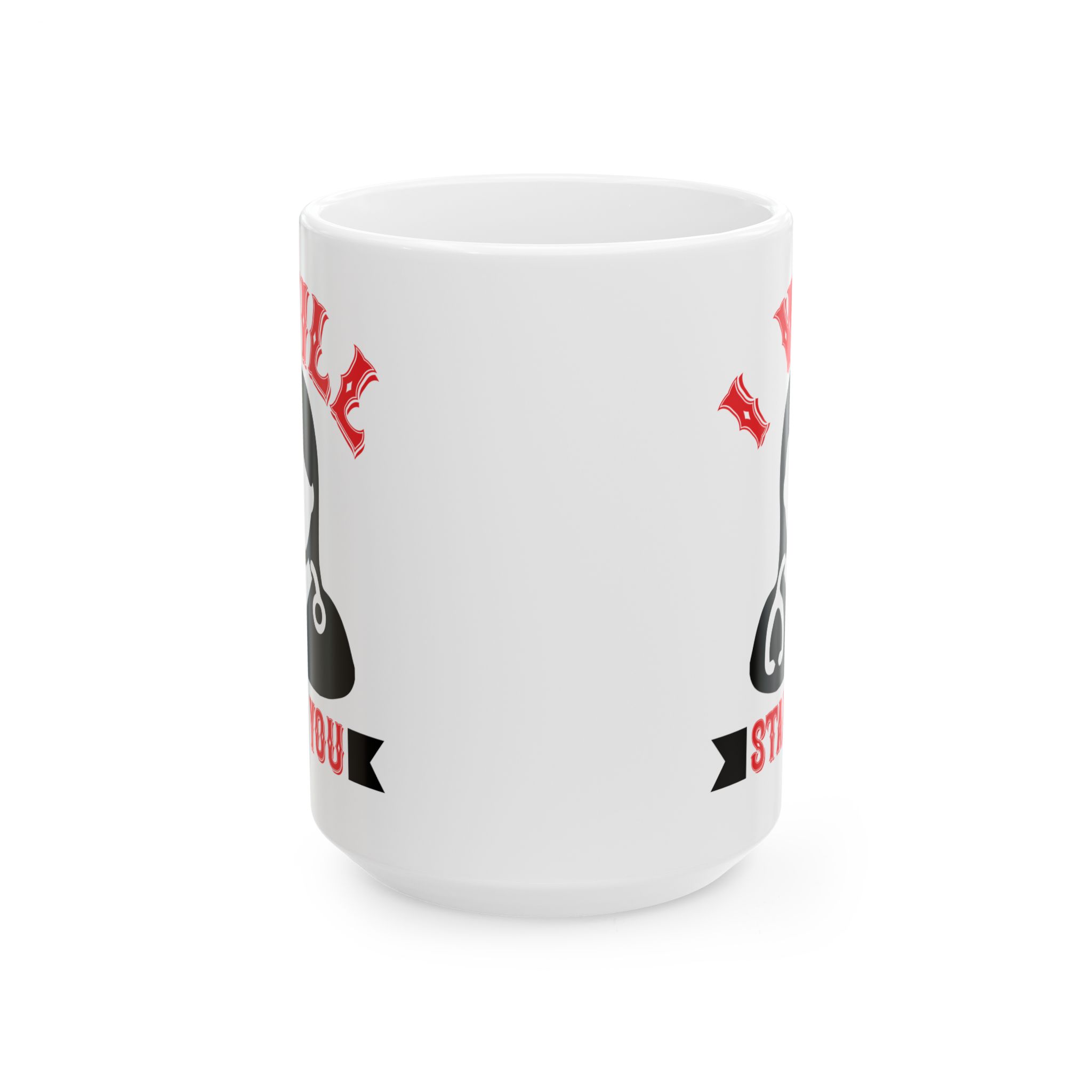 Copy of I Will Stab You – Medical Coffee Mug – 11oz/15oz Ceramic Mug - Image 7