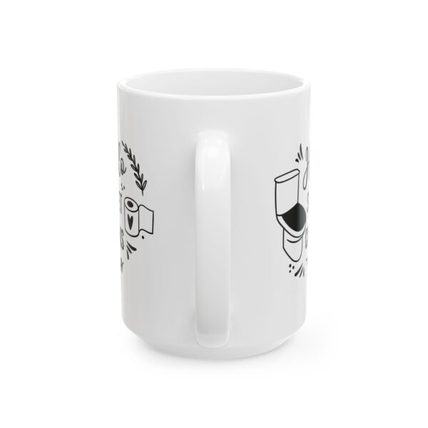 7945134113881312177_2048.jpeg Hello Sweet Cheeks Bathroom Humor Mug – Funny Gift Coffee Mug – 11oz/15oz Ceramic Mug
