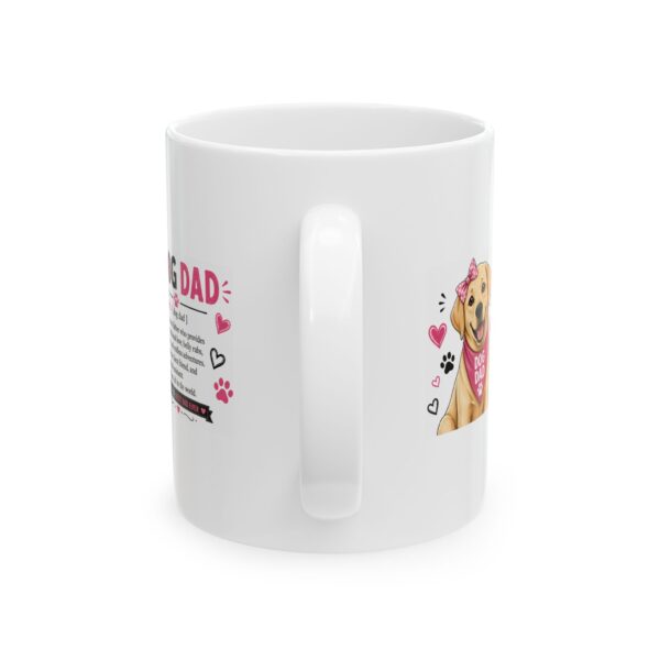 7952160784111812528_2048.jpeg Dog Dad Noun Definition Dog Lover Mug – Dog Mom Dog Dad Coffee Mug – 11oz/15oz Ceramic Mug