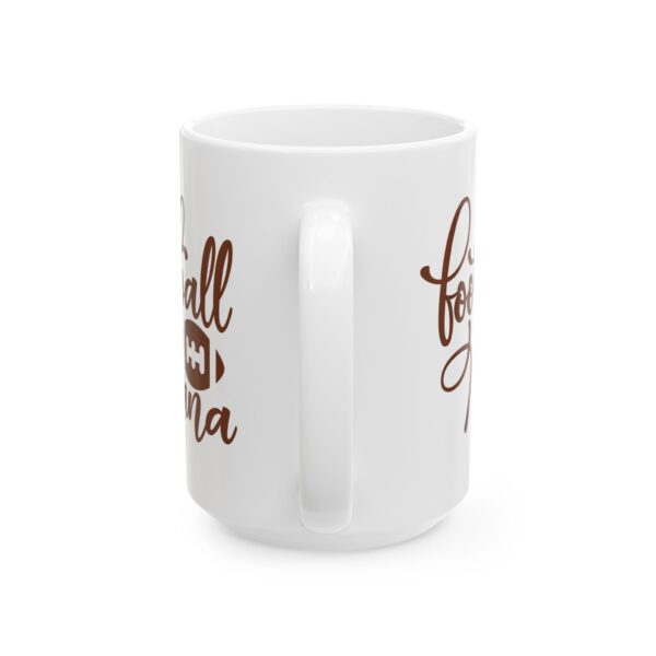 7959155872635589283_2048.jpeg Football Nana Football Mug – Football Fan Coffee Mug – 11oz/15oz Ceramic Mug