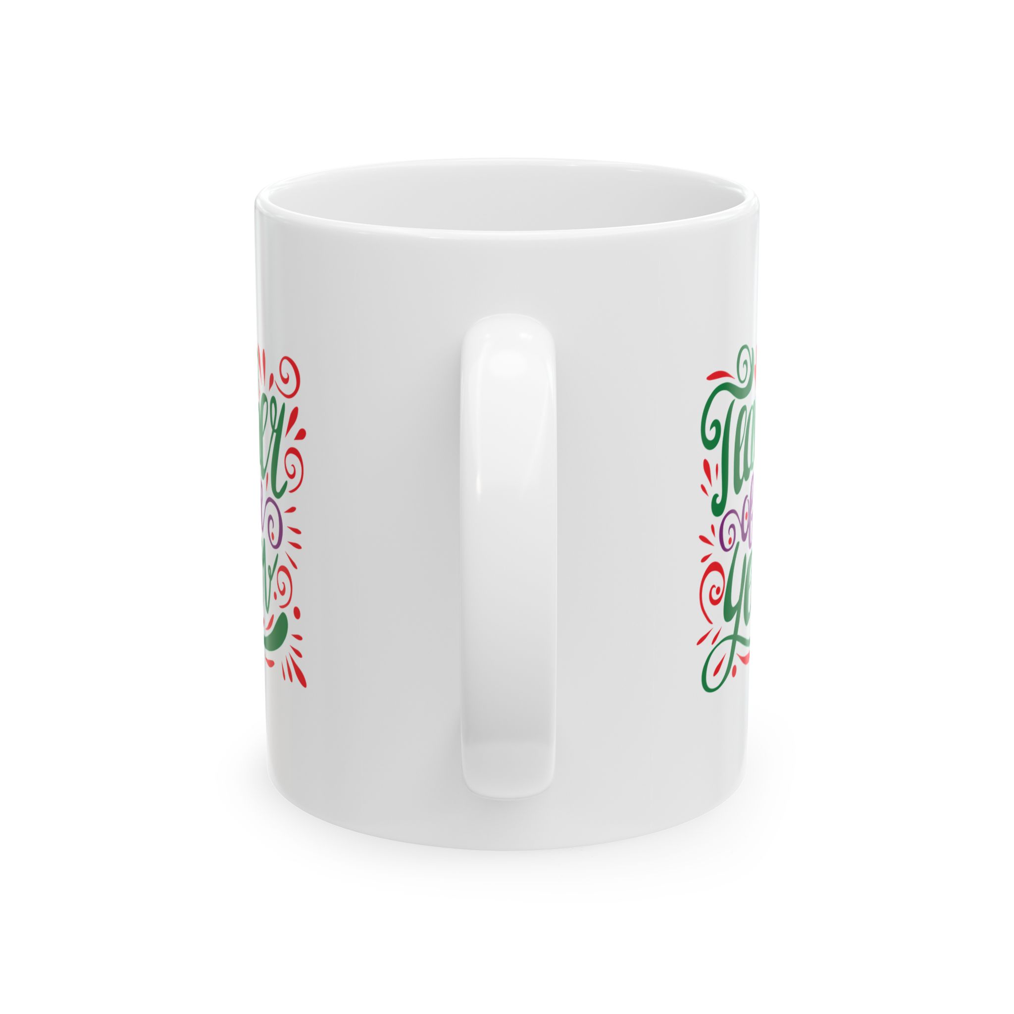Funny Teacher Coffee Mug – Gift for Teacher – (11oz/15oz) Ceramic Mug - Image 4