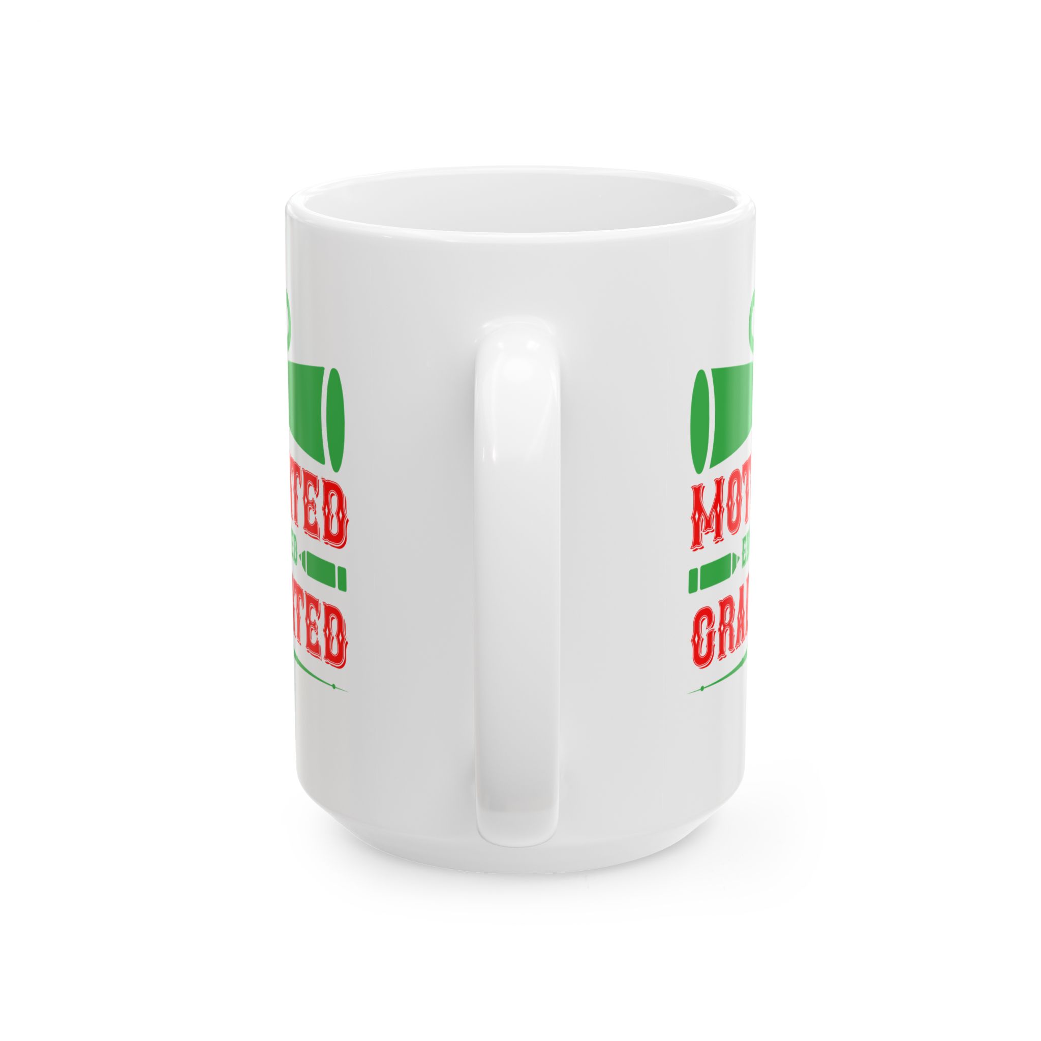 Funny Teacher Coffee Mug – Gift for Teacher – (11oz/15oz) Ceramic Mug - Image 9