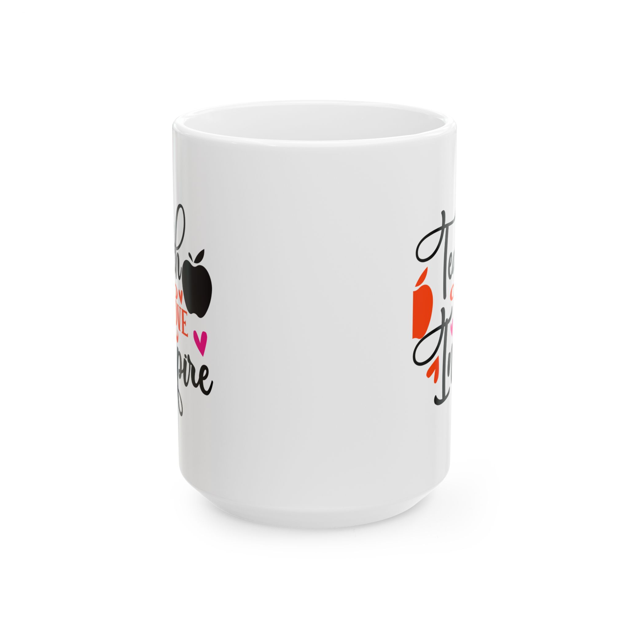 Funny Teacher Coffee Mug – Gift for Teacher – (11oz/15oz) Ceramic Mug - Image 7