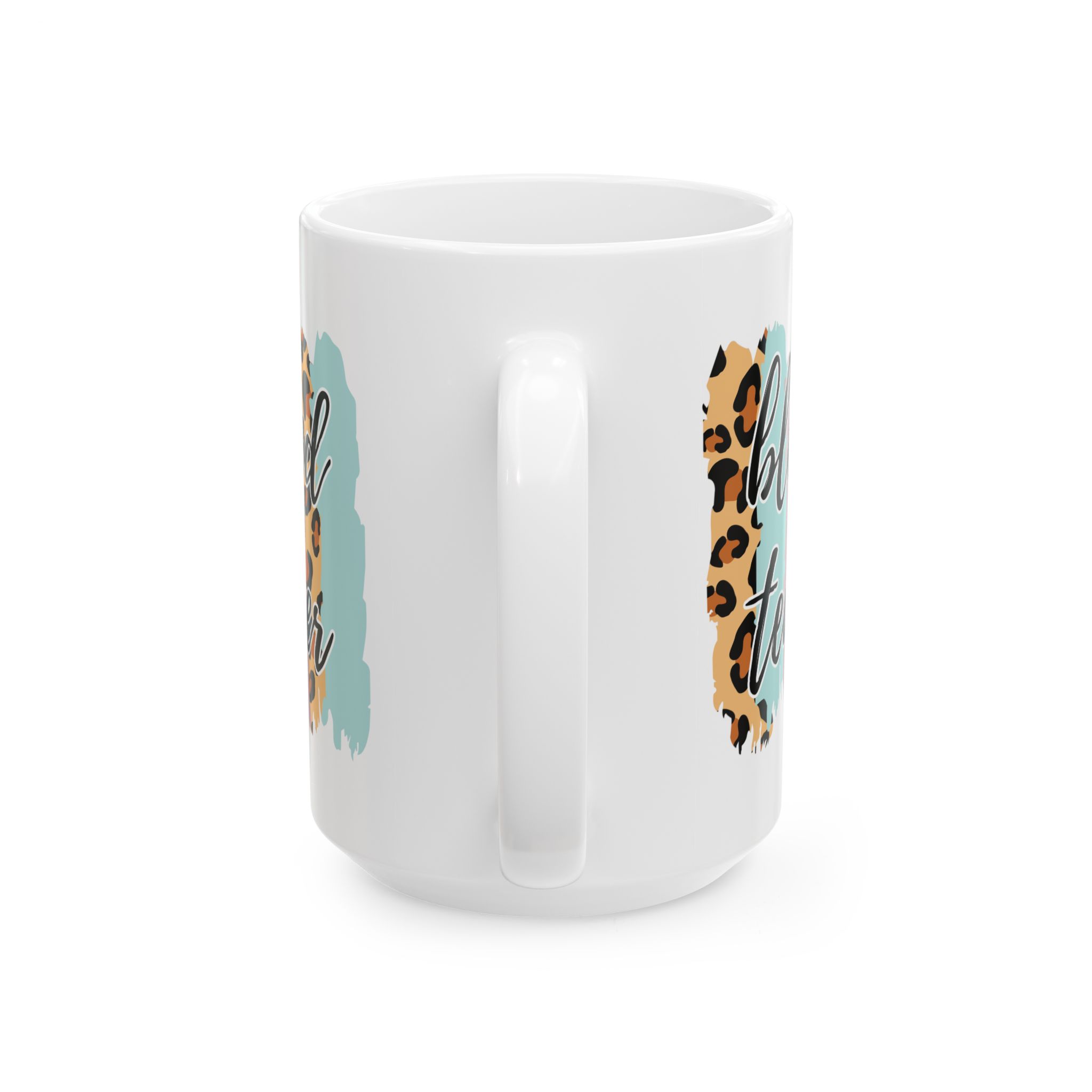Funny Teacher Coffee Mug – Gift for Teacher – (11oz/15oz) Ceramic Mug - Image 9