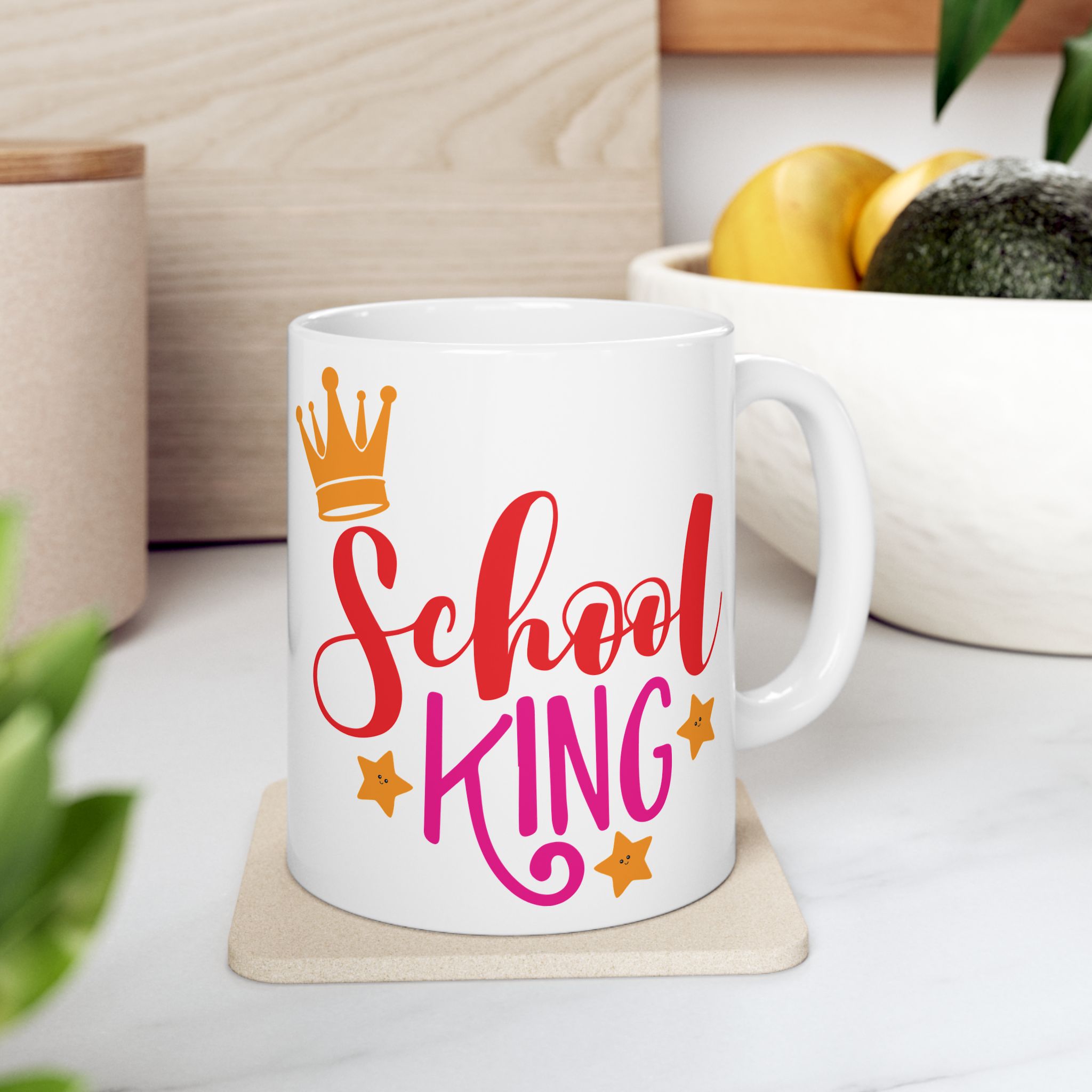 Funny Teacher Coffee Mug – Gift for Teacher – (11oz/15oz) Ceramic Mug - Image 5