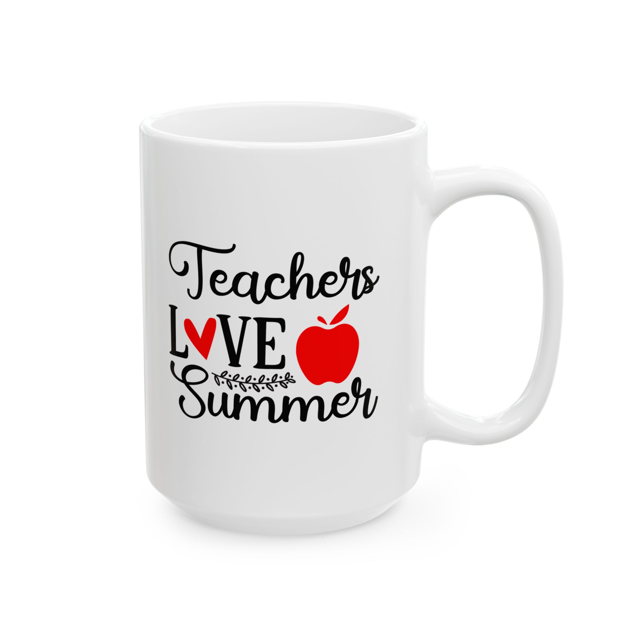 Funny Teacher Coffee Mug – Gift for Teacher – (11oz/15oz) Ceramic Mug - Image 6