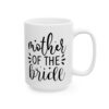 Mother of the Bride Wedding Mug – Wedding Party Coffee Mug – 11oz/15oz Ceramic Mug