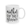 Mother of the Groom Wedding Mug – Wedding Party Coffee Mug – 11oz/15oz Ceramic Mug