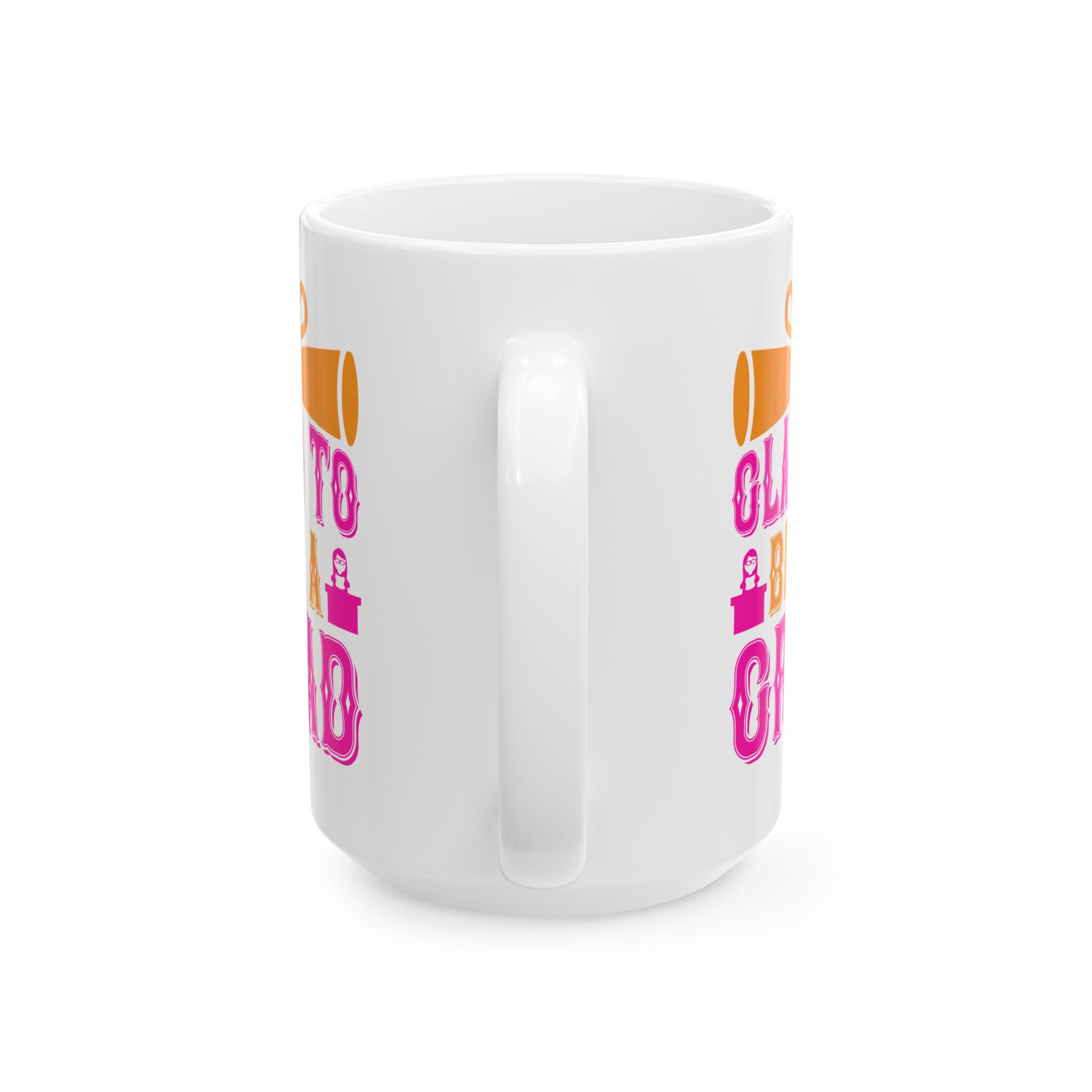 Funny Teacher Coffee Mug – Gift for Teacher – (11oz/15oz) Ceramic Mug - Image 9