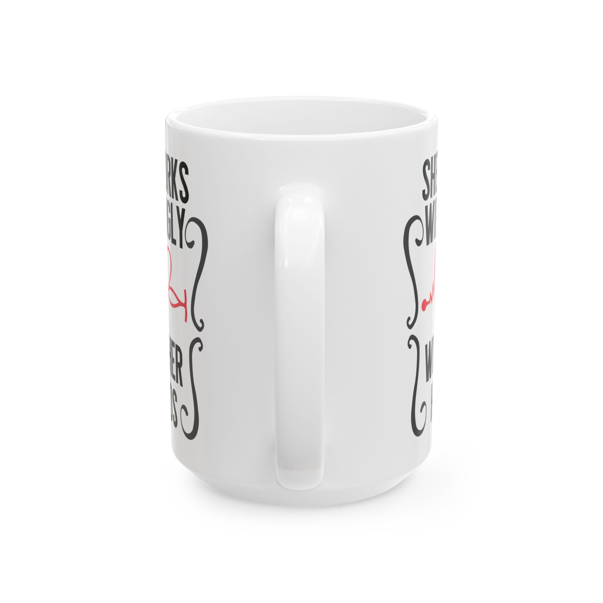 She Works Willingly With Her Hands– Medical Coffee Mug – 11oz/15oz Ceramic Mug - Image 9