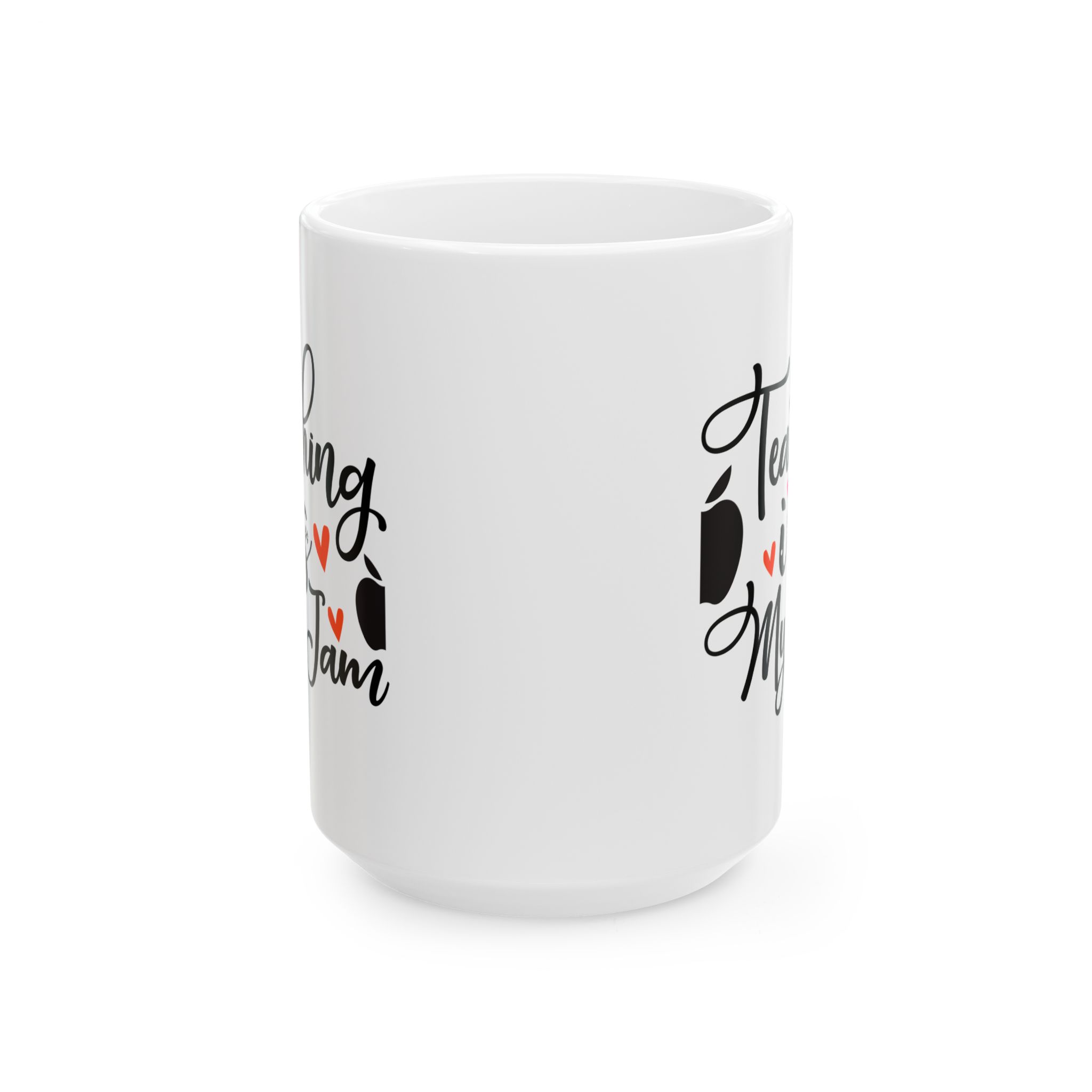 Funny Teacher Coffee Mug – Gift for Teacher – (11oz/15oz) Ceramic Mug - Image 7