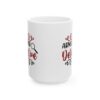 8136028852069125277_2048-1.jpeg Armchair Detective Mug — Funny Mystery Lover Coffee Cup – 11oz/15oz Ceramic Mug