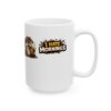8136483507719932670_2048-1.jpeg I Hate Mornings Funny Coffee Mug – Coffee Lover Gift – 11oz/15oz Ceramic Mug