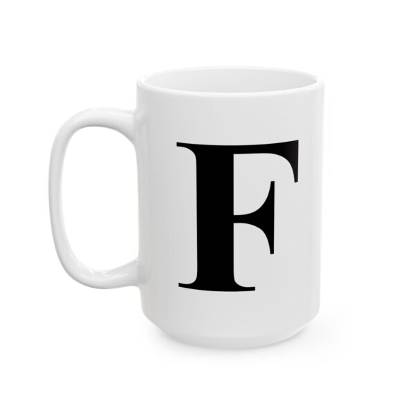 816593184599641323_2048-1.jpeg Letter F Monogram Mug – Initial Alphabet Coffee Mug – 11oz/15oz Ceramic Mug
