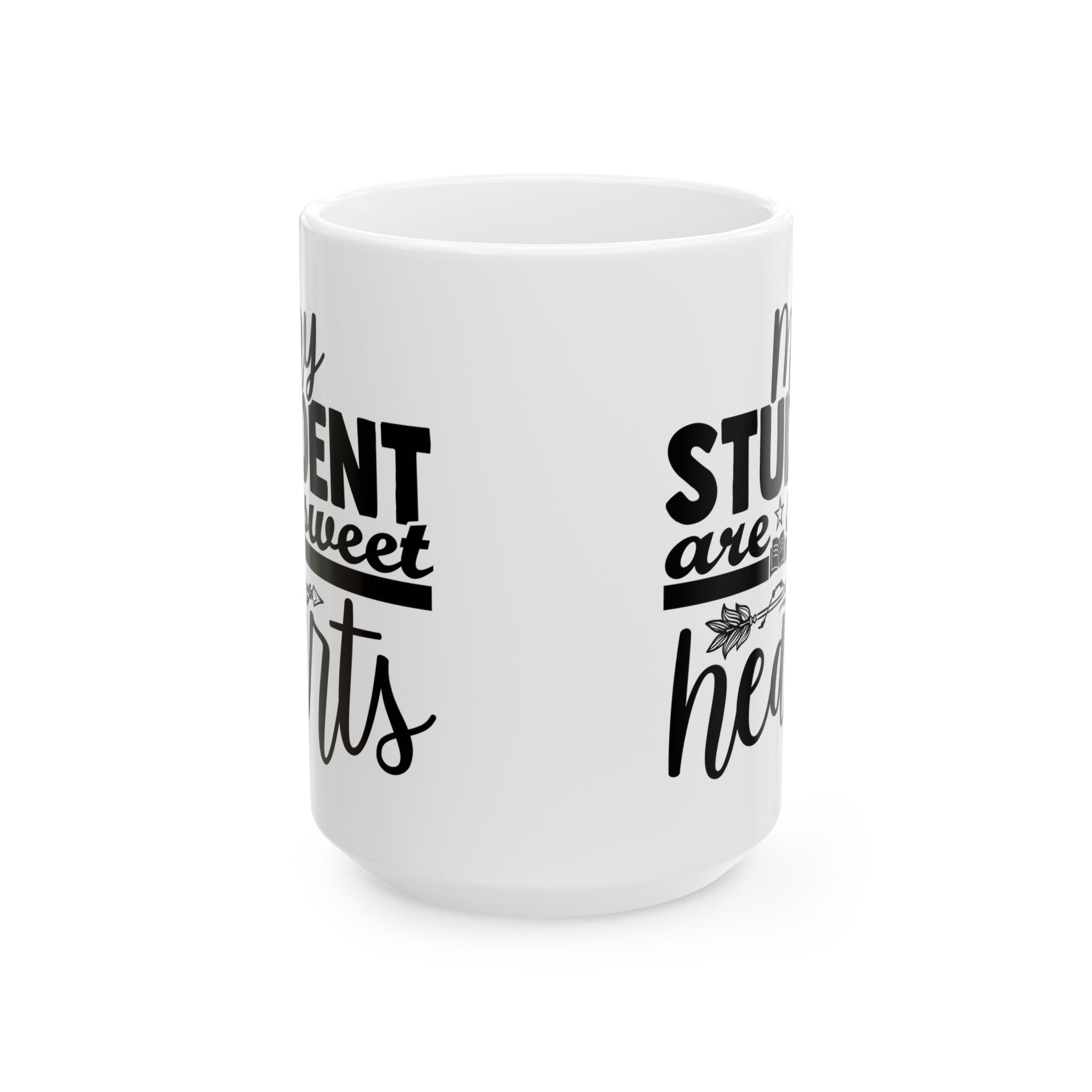 Funny Teacher Coffee Mug – Gift for Teacher – (11oz/15oz) Ceramic Mug - Image 7