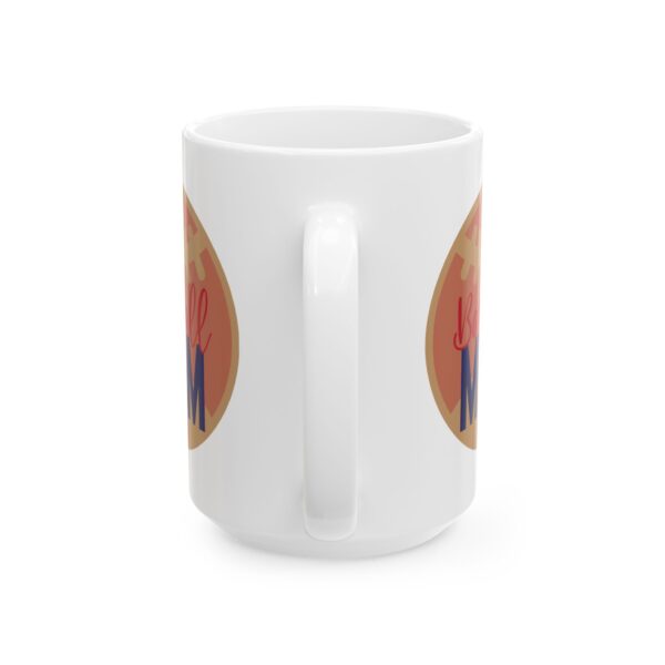 8210949340072164141_2048.jpeg Baseball Mom Baseball Mug – Baseball Fan Coffee Mug – 11oz/15oz Ceramic Mug
