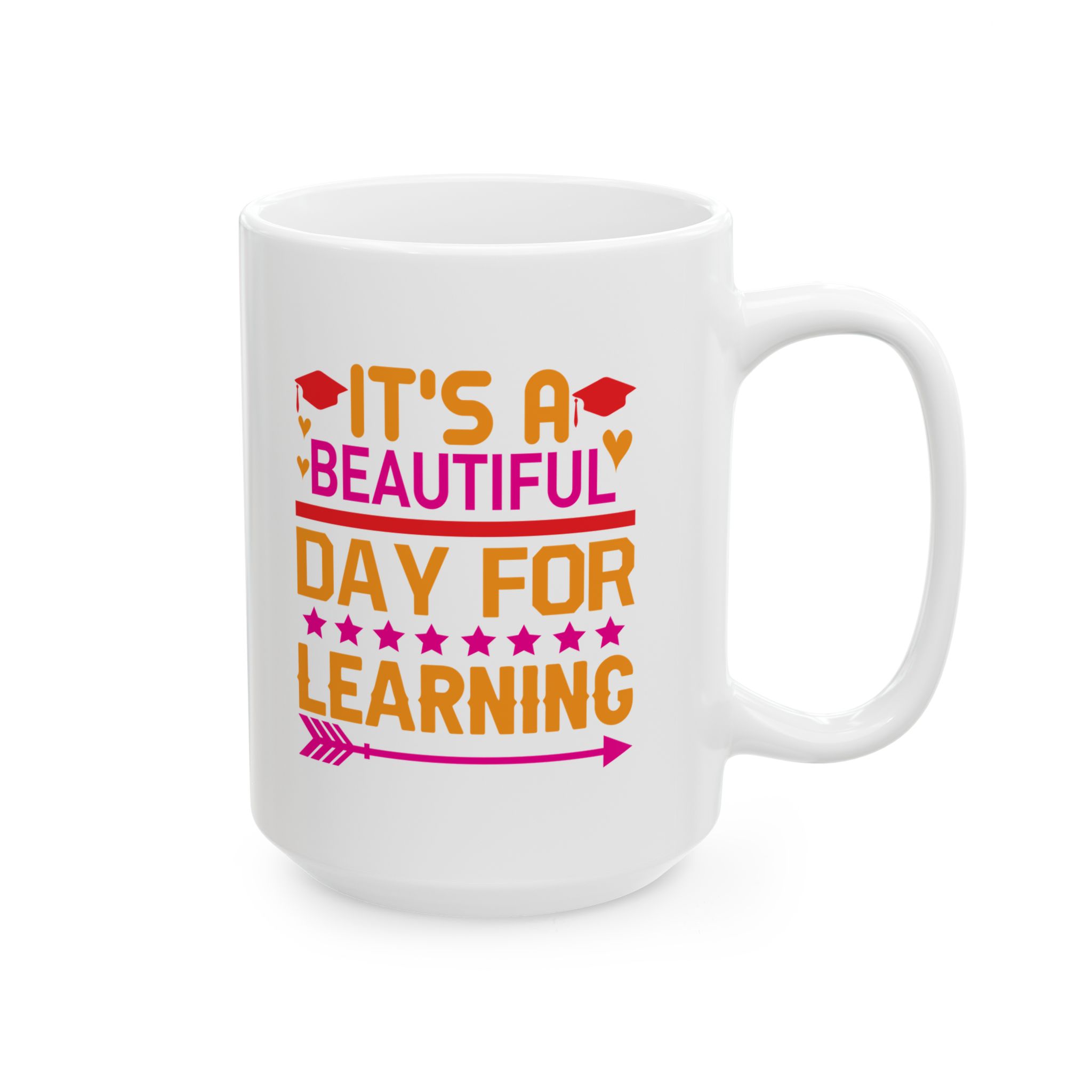 Funny Teacher Coffee Mug – Gift for Teacher – (11oz/15oz) Ceramic Mug - Image 6