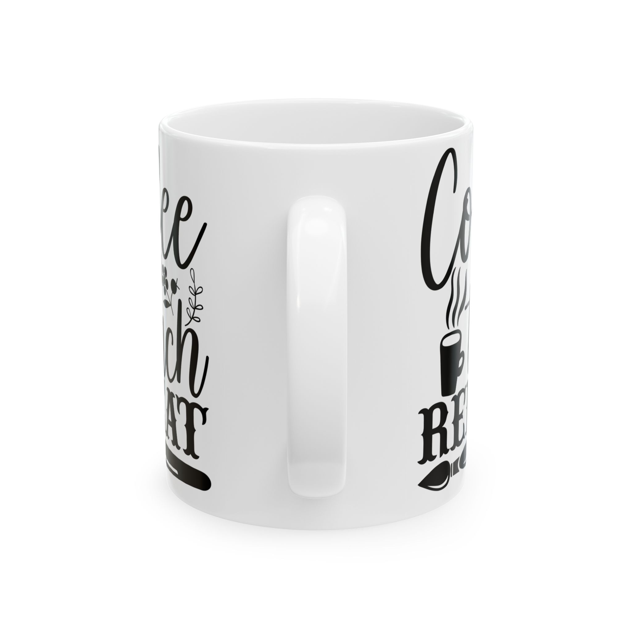 Funny Teacher Coffee Mug – Gift for Teacher – (11oz/15oz) Ceramic Mug - Image 4