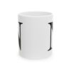 8246479682658391392_2048.jpeg Letter N Monogram Mug – Initial Alphabet Coffee Mug – 11oz/15oz Ceramic Mug