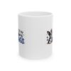 8251598685876249000_2048.jpeg Fueled by Coffee and Dogs Boston Terrier Dog Lover Mug – Dog Mom Dog Dad Coffee Mug – 11oz/15oz Ceramic Mug
