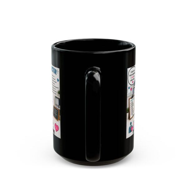 828542335584633841_2048.jpeg Doctor Noun Not Just a Job a Purpose Mug – Career Gift Coffee Mug – 11oz/15oz Ceramic Mug