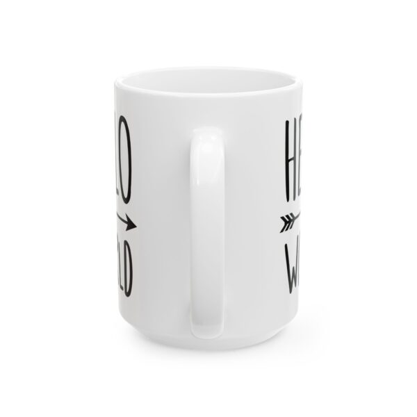 8300325067540484841_2048.jpeg Hello World Mug – Funny Gift Coffee Mug – 11oz/15oz Ceramic Mug