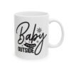8332812985608871486_2048.jpeg Baby It's Cold Outside Winter Mug – Cozy Winter Coffee Mug – 11oz/15oz Ceramic Mug