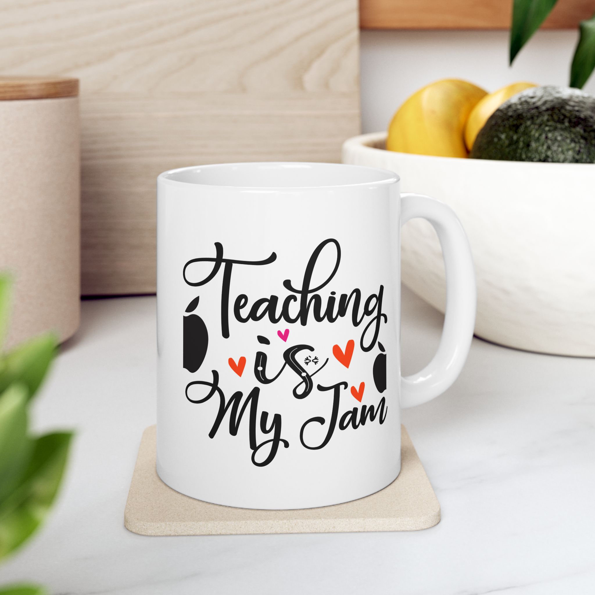 Funny Teacher Coffee Mug – Gift for Teacher – (11oz/15oz) Ceramic Mug - Image 5