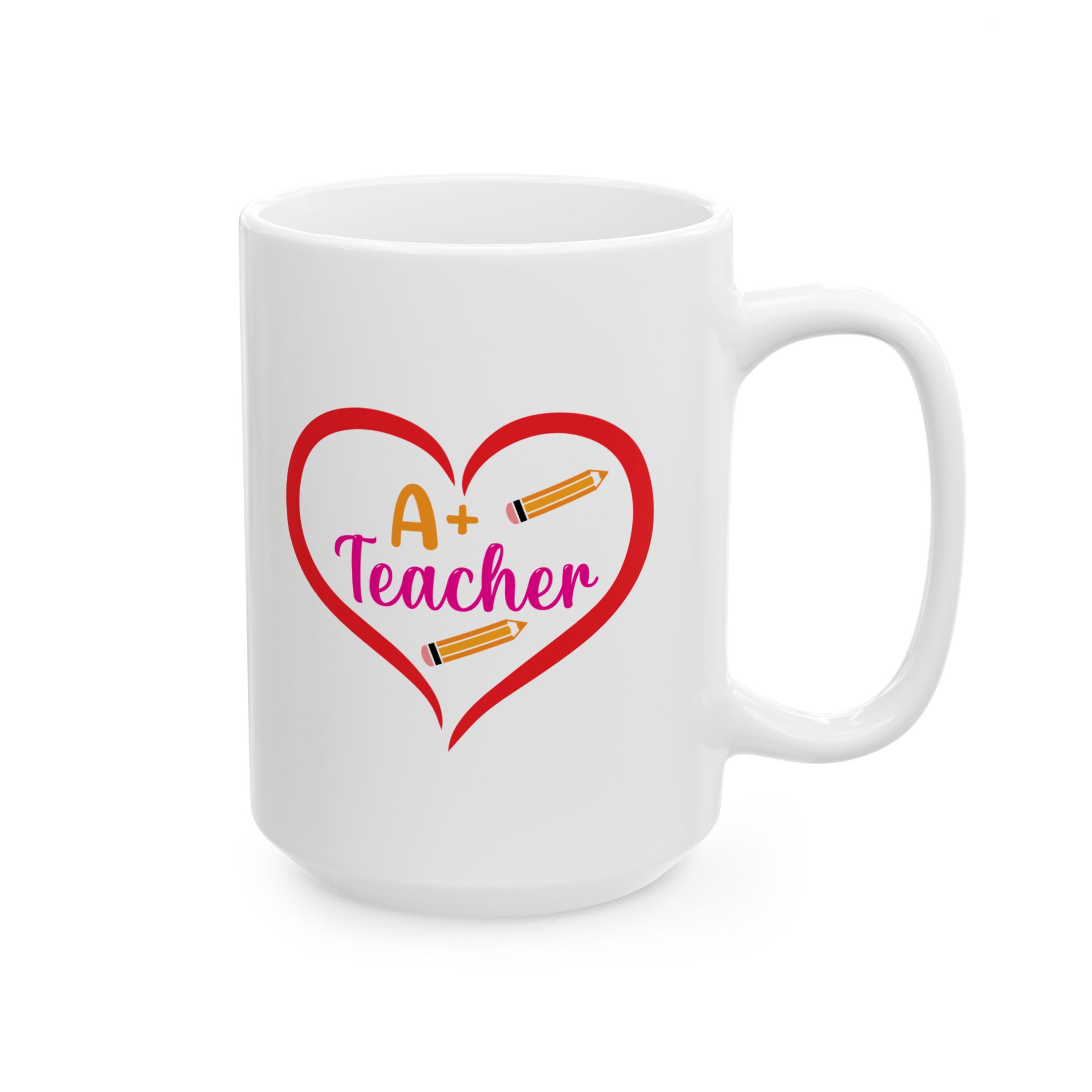 Funny Teacher Coffee Mug – Gift for Teacher – (11oz/15oz) Ceramic Mug - Image 6