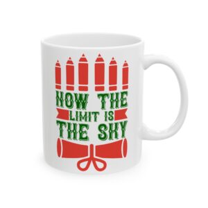 Funny Teacher Coffee Mug – Gift for Teacher – (11oz/15oz) Ceramic Mug