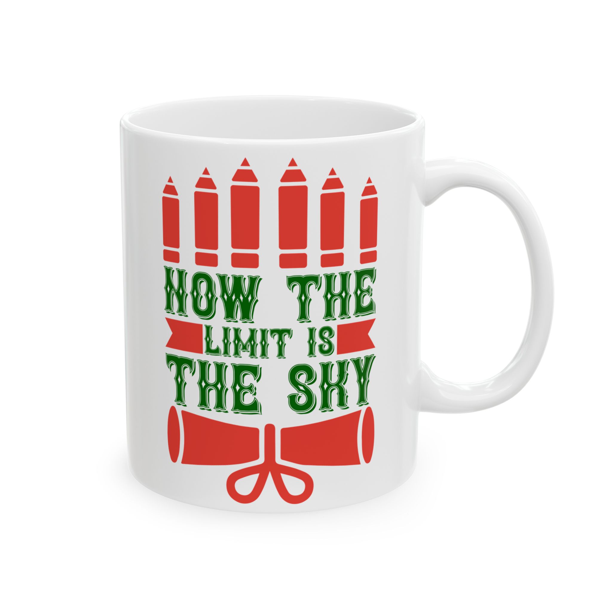 Funny Teacher Coffee Mug – Gift for Teacher – (11oz/15oz) Ceramic Mug