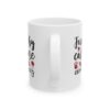 8417366261214712170_2048.jpeg Mug — "Fueled by Caffeine and Crime Shows" Coffee Mug – 11oz/15oz Ceramic Mug