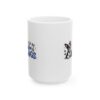 8453454514221403047_2048.jpeg Fueled by Coffee and Dogs Boston Terrier Dog Lover Mug – Dog Mom Dog Dad Coffee Mug – 11oz/15oz Ceramic Mug