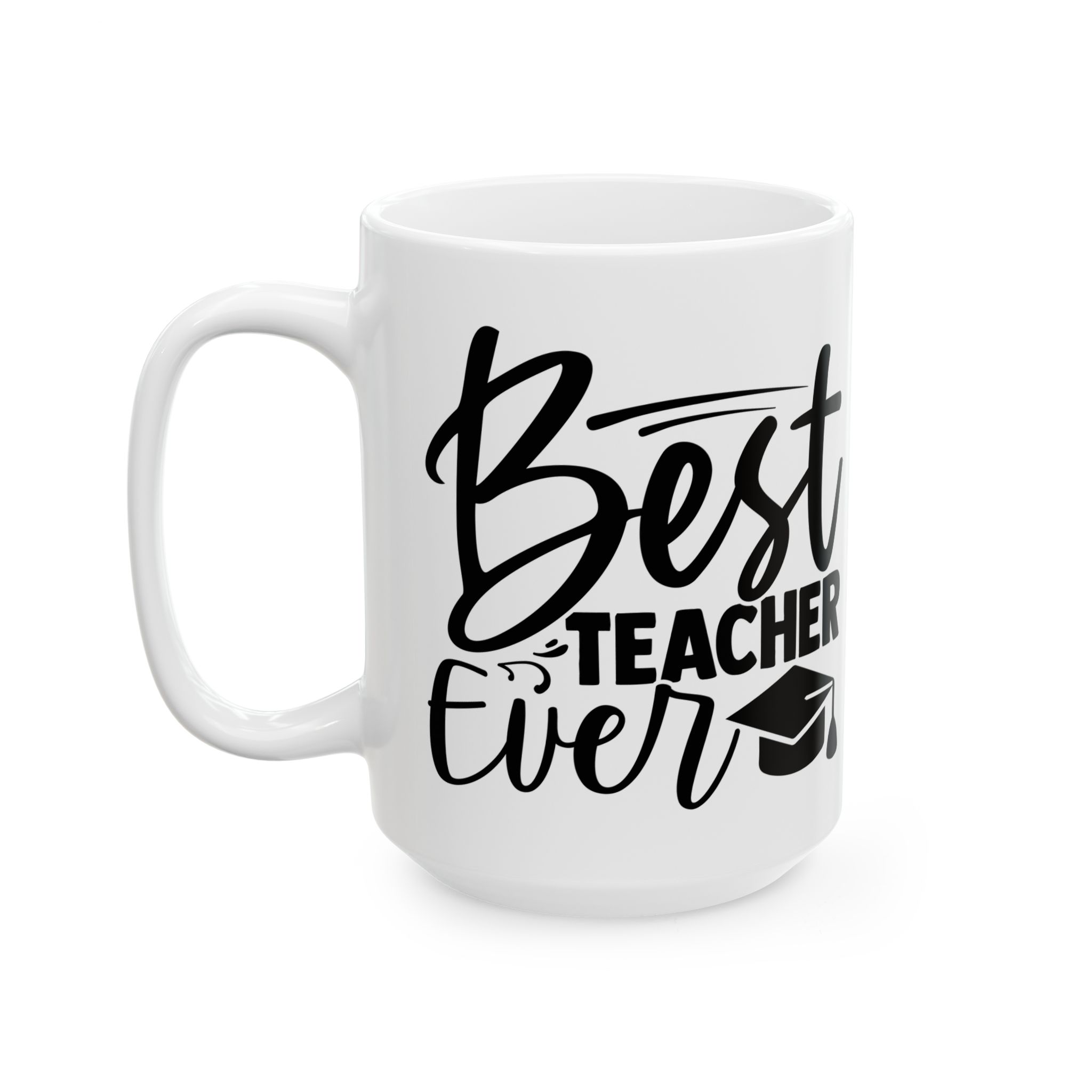 Funny Teacher Coffee Mug – Gift for Teacher – (11oz/15oz) Ceramic Mug - Image 8