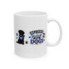 8475071334304770913_2048.jpeg Espresso Yourself with Dogs Black Labrador Dog Lover Mug – Dog Mom Dog Dad Coffee Mug – 11oz/15oz Ceramic Mug